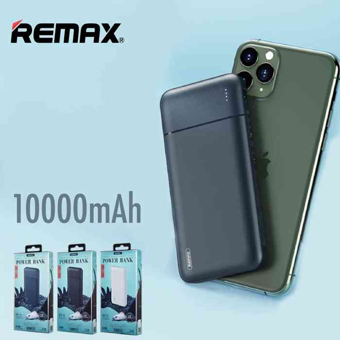 REMAX RPP-96 2 10,000mAh POWER BANK